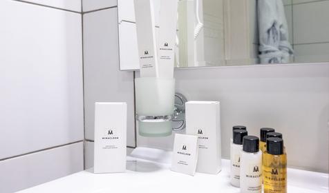 Triple Superior с балконом (корпус 2)