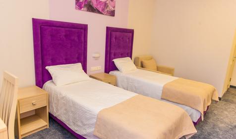 Family четырехместный однокомнатный