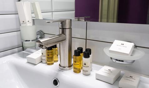 Family room четырехместный двухкомнатный