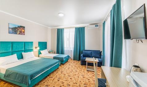 Эконом двухместный