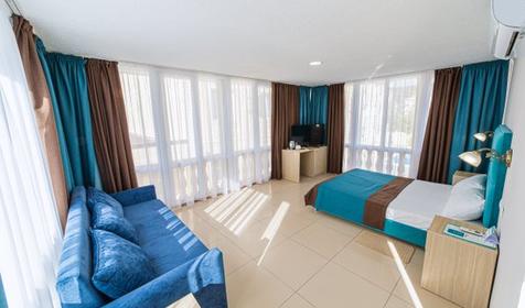 Эконом двухместный