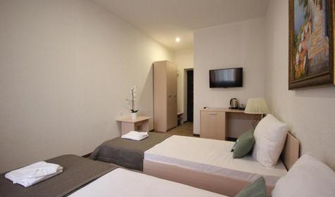 Стандарт двухместный