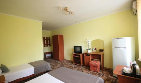 Стандарт трехместный без балкона