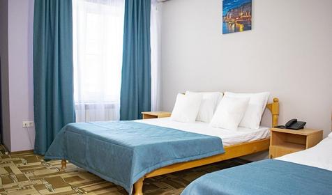 Стандарт трехместный без балкона