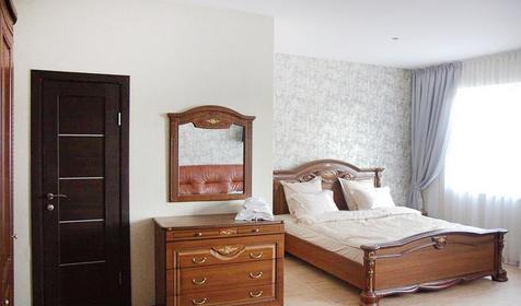 Family трехместный двухкомнатный без балкона