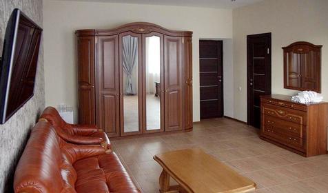 Family трехместный двухкомнатный без балкона