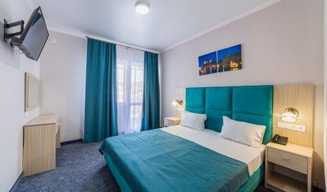 Family трехместный двухкомнатный без балкона