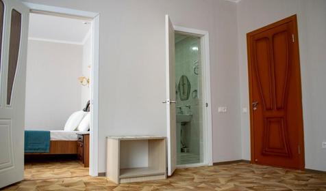 Family трехместный двухкомнатный без балкона