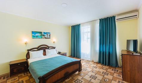 Family трехместный двухкомнатный без балкона