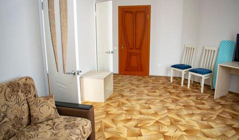 Family трехместный двухкомнатный без балкона