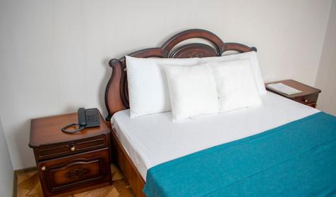 Family трехместный двухкомнатный без балкона