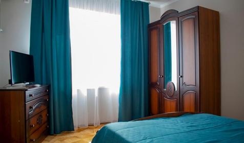 Family трехместный двухкомнатный без балкона