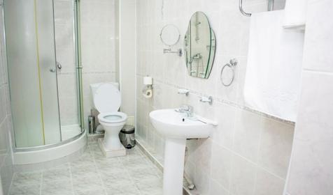 Family трехместный двухкомнатный без балкона