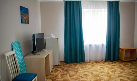 Family трехместный двухкомнатный без балкона