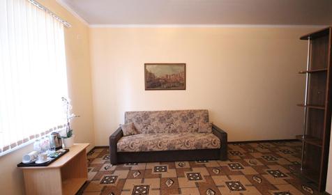 Family трехместный двухкомнатный без балкона