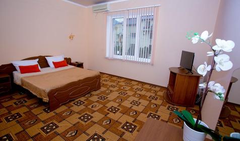 Family трехместный двухкомнатный без балкона