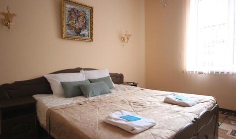 Family трехместный двухкомнатный без балкона