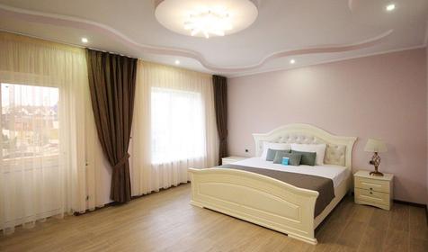 Апартаменты трехместный двухкомнатный без балкона