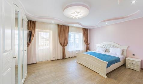 Апартаменты трехместный двухкомнатный без балкона