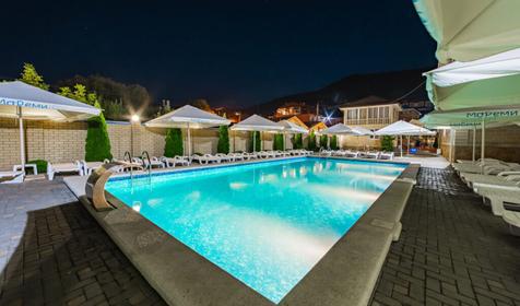 Отель МоРеми Ultra All Inclusive Family Hotel (МоРеми Ультра Все Включено)