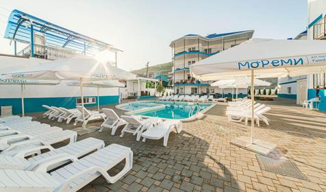 Отель МоРеми Ultra All Inclusive Family Hotel (МоРеми Ультра Все Включено)