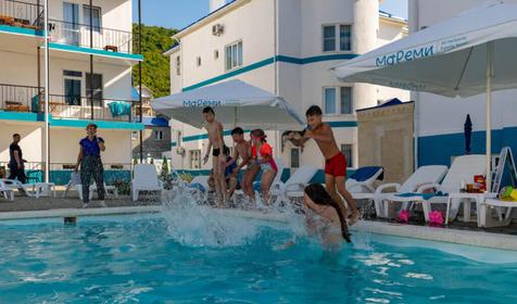 Отель МоРеми Ultra All Inclusive Family Hotel (МоРеми Ультра Все Включено)