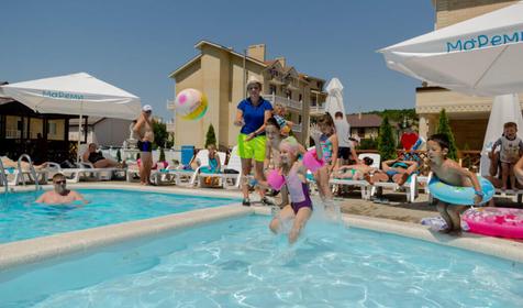 Отель МоРеми Ultra All Inclusive Family Hotel (МоРеми Ультра Все Включено)