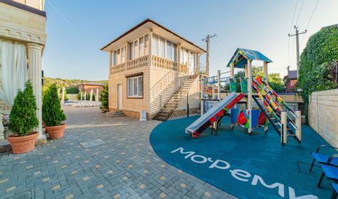 Отель МоРеми Ultra All Inclusive Family Hotel (МоРеми Ультра Все Включено)