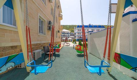 Отель МоРеми Ultra All Inclusive Family Hotel (МоРеми Ультра Все Включено)