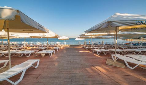 Отель МоРеми Ultra All Inclusive Family Hotel (МоРеми Ультра Все Включено)