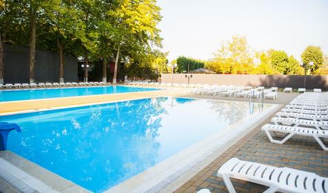 Парк-отель SUNRISE Park Hotel Relax&Spa Ultra all inclusive All inclusive, Анапа