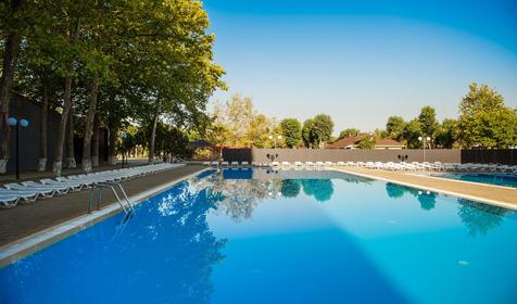 Парк-отель SUNRISE Park Hotel Relax&Spa Ultra all inclusive All inclusive, Анапа