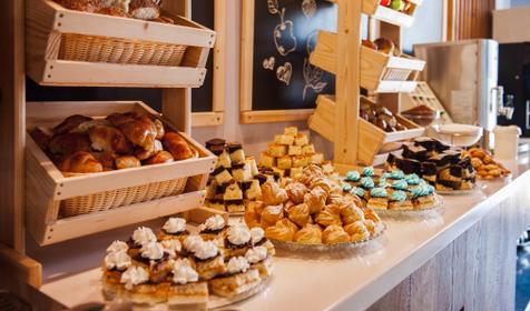 Столовая. Парк-отель SUNRISE Park Hotel Relax&Spa Ultra all inclusive All inclusive, Анапа