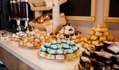 Столовая. Парк-отель SUNRISE Park Hotel Relax&Spa Ultra all inclusive All inclusive, Анапа