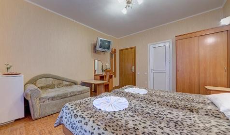 Стандарт двухместный (корпус 1)