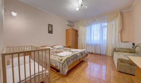 Стандарт двухместный (корпус 1)