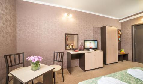 Комфорт трехместный (корпус 2)