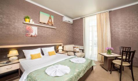 Комфорт трехместный (корпус 2)