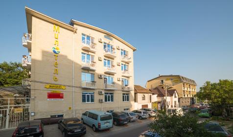 Гостевой дом Милотель Маргарита, Анапа