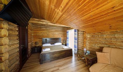 Двухместный полулюкс