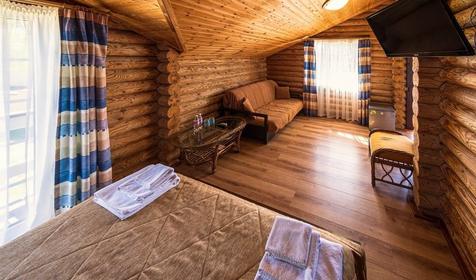 Двухместный полулюкс