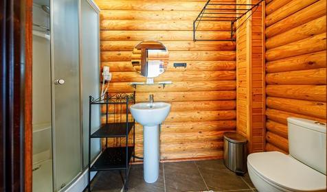 Двухместный полулюкс