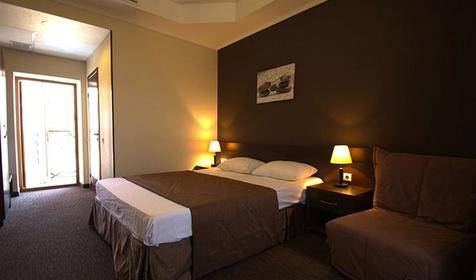 Стандарт двухместный (цоколь)