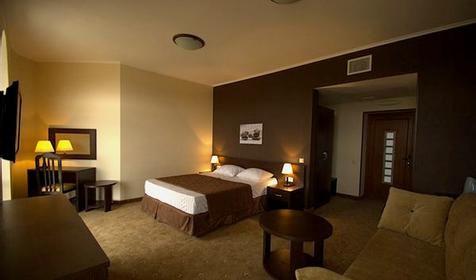 Полулюкс двухместный двухместный