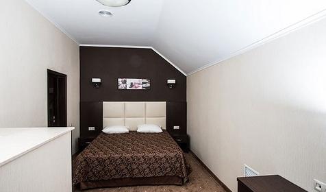 Апартаменты двухместный с балконом