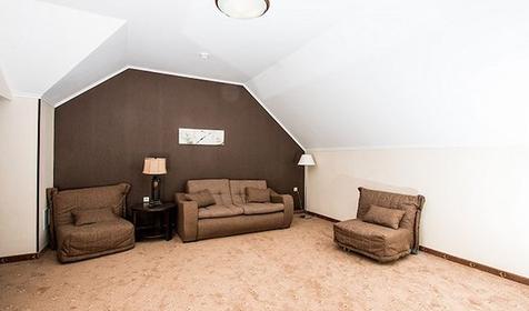 Апартаменты двухместный с балконом