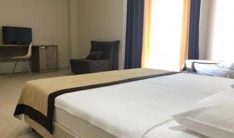 Семейный трехместный