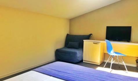 Стандарт двухместный (мансарда)