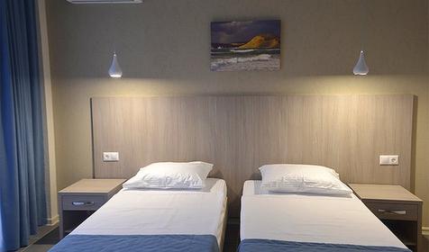 Улучшенный двухместный SUTWIN