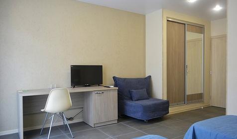 Улучшенный двухместный SUTWIN